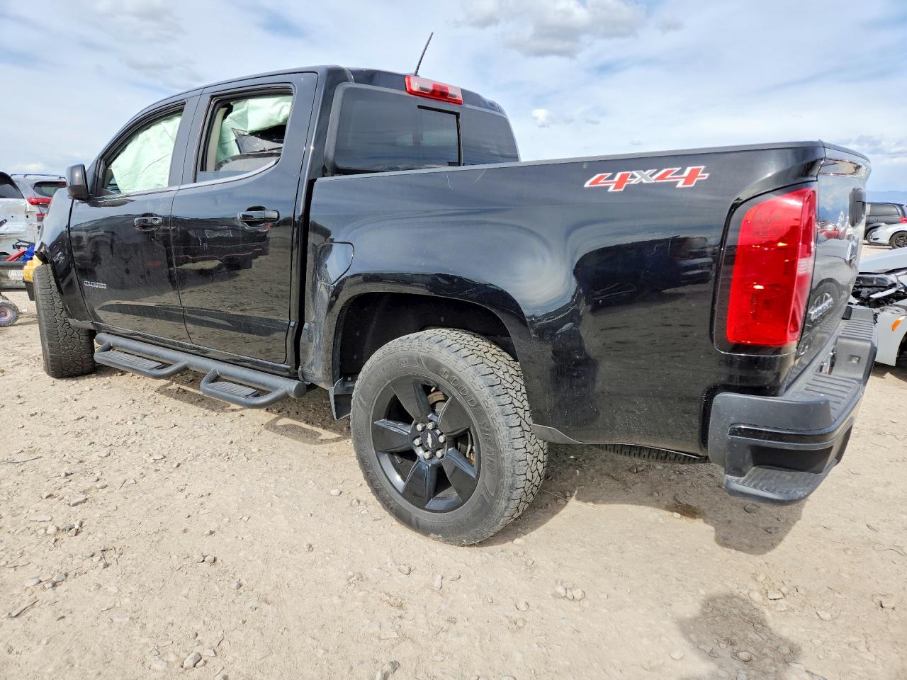 CHEVROLET COLORADO 2016 — 3