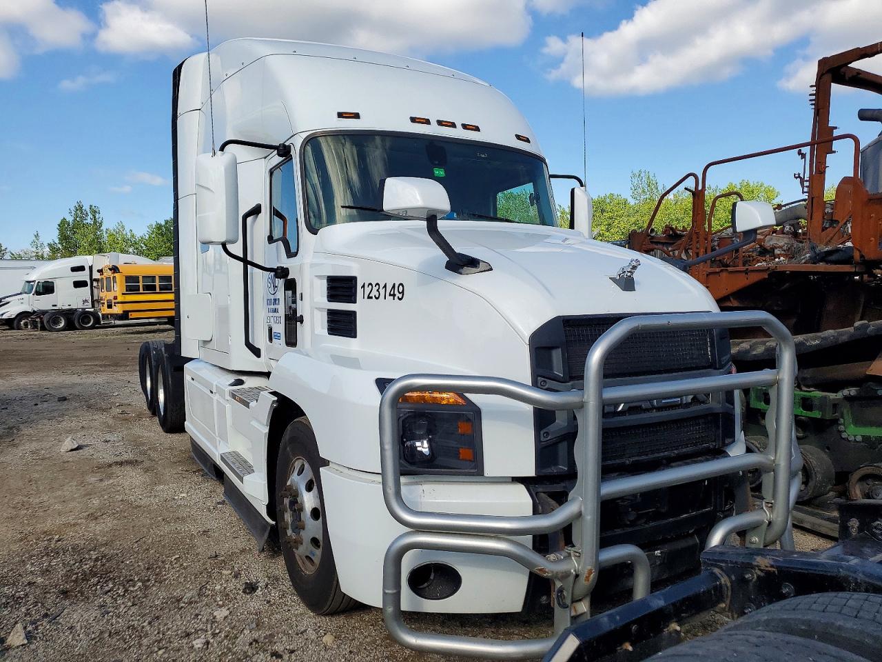MACK ANTHEM 2023 — 2