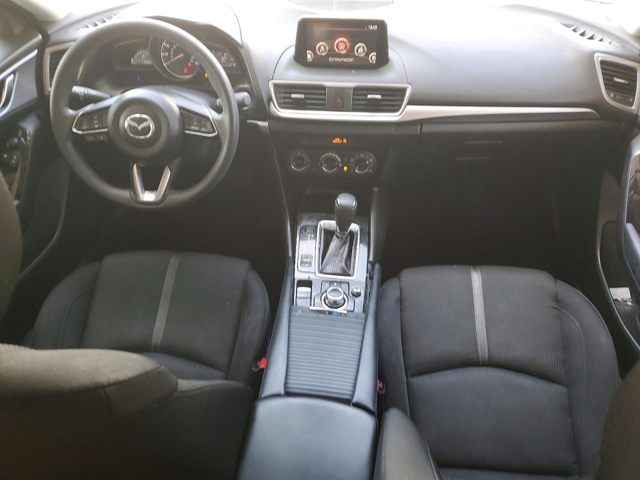 MAZDA 3 2018 — 9