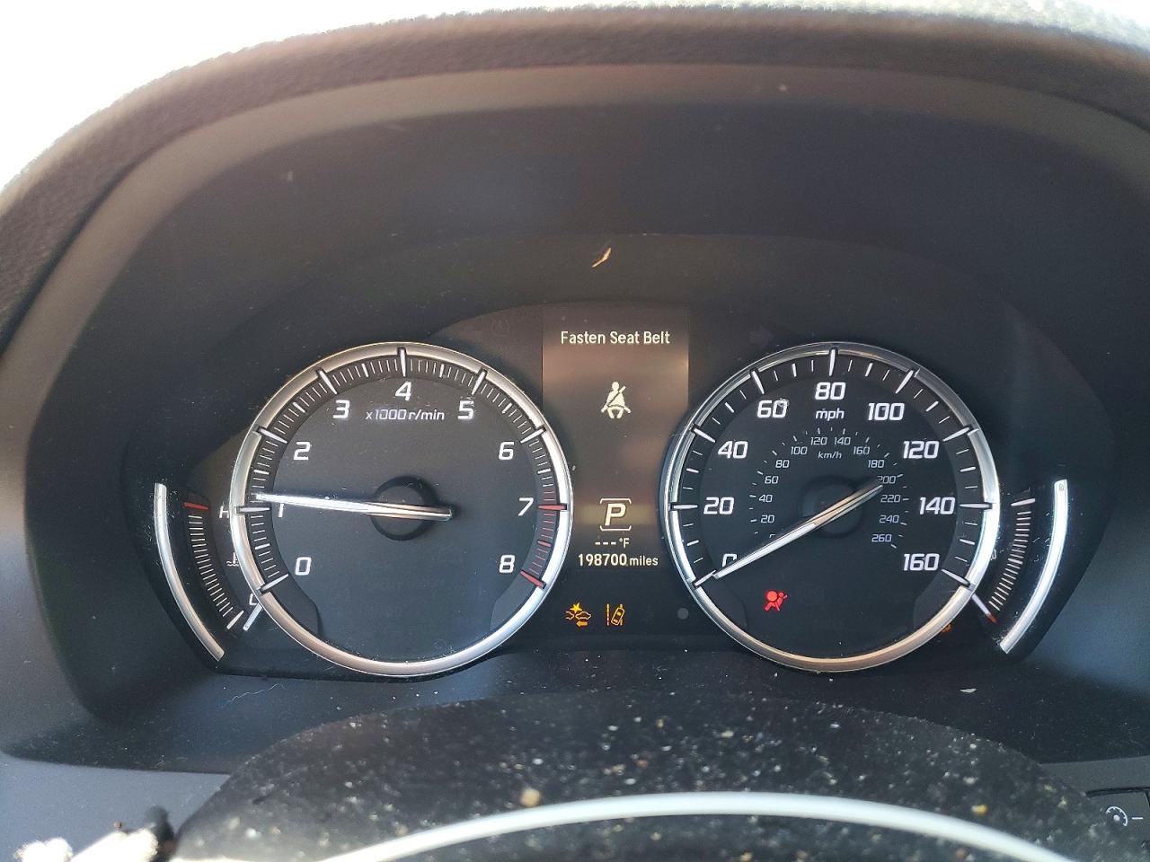 ACURA MDX 2016 — 10