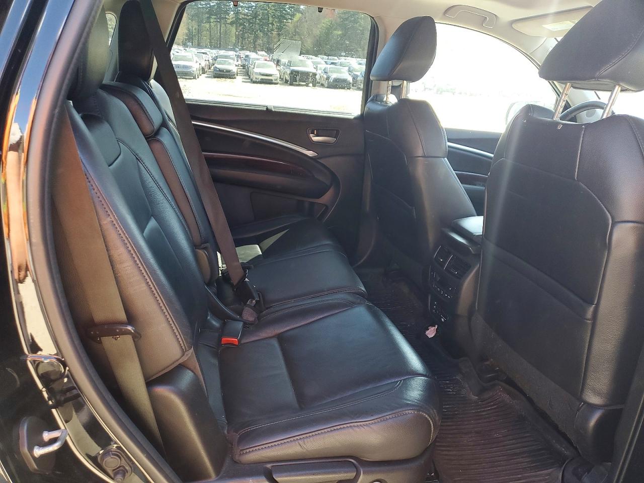 ACURA MDX 2016 — 12