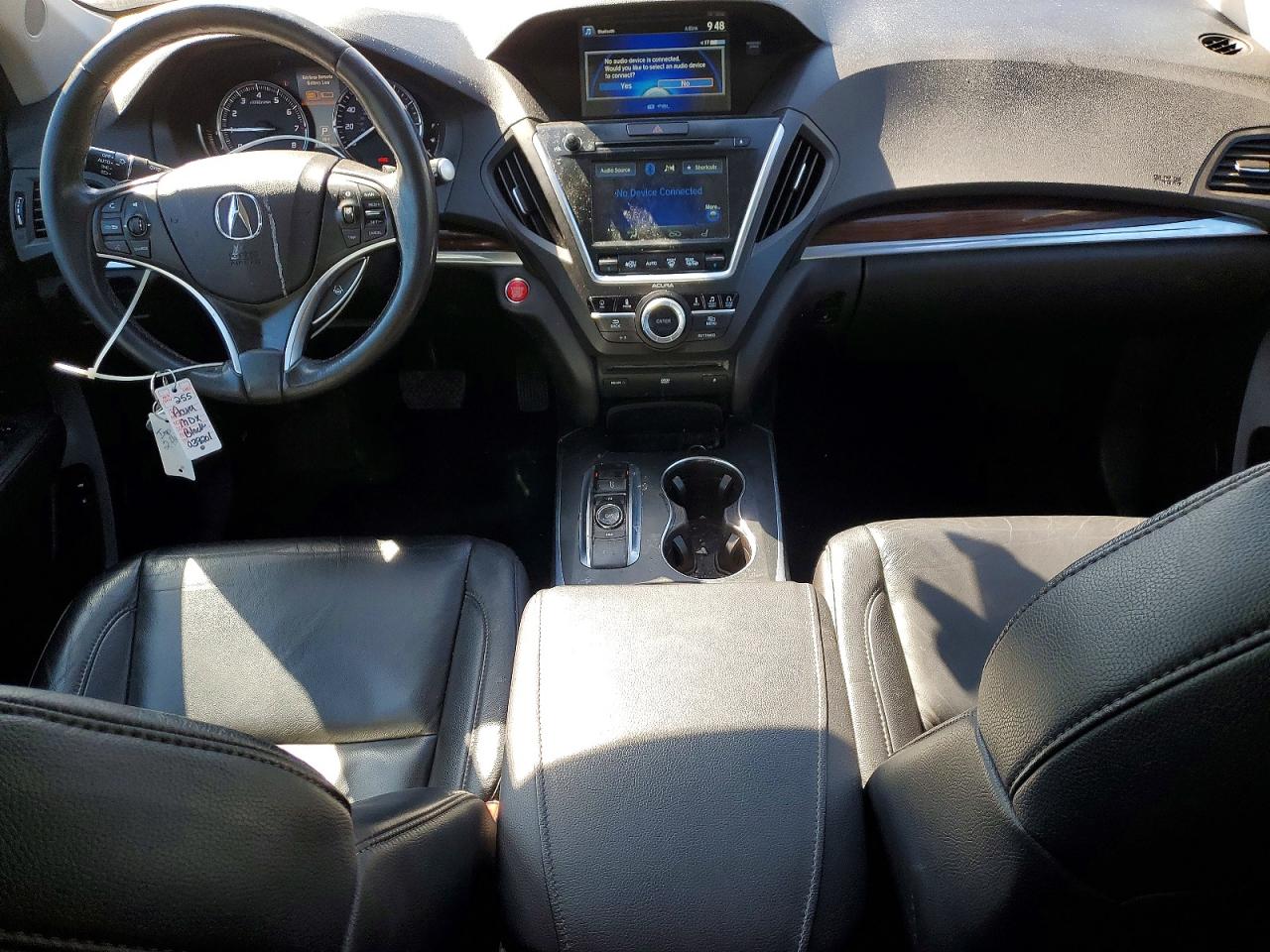 ACURA MDX 2016 — 9