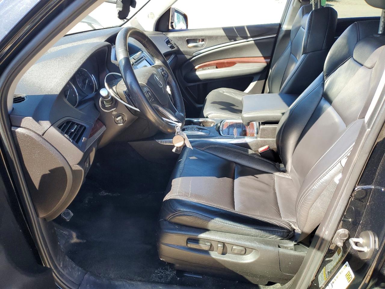ACURA MDX 2016 — 8