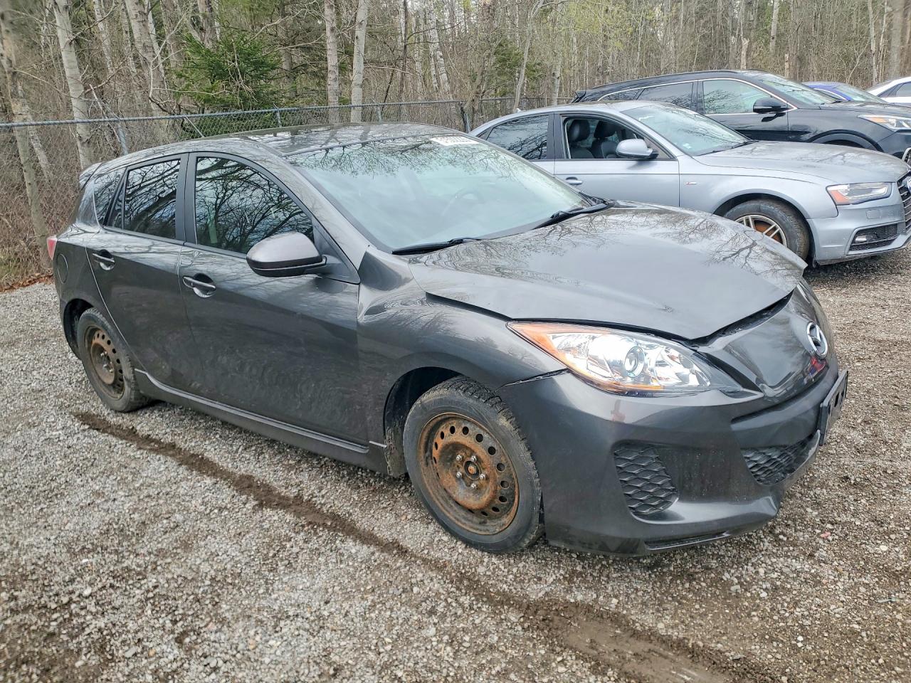 MAZDA 3 2012 — 5