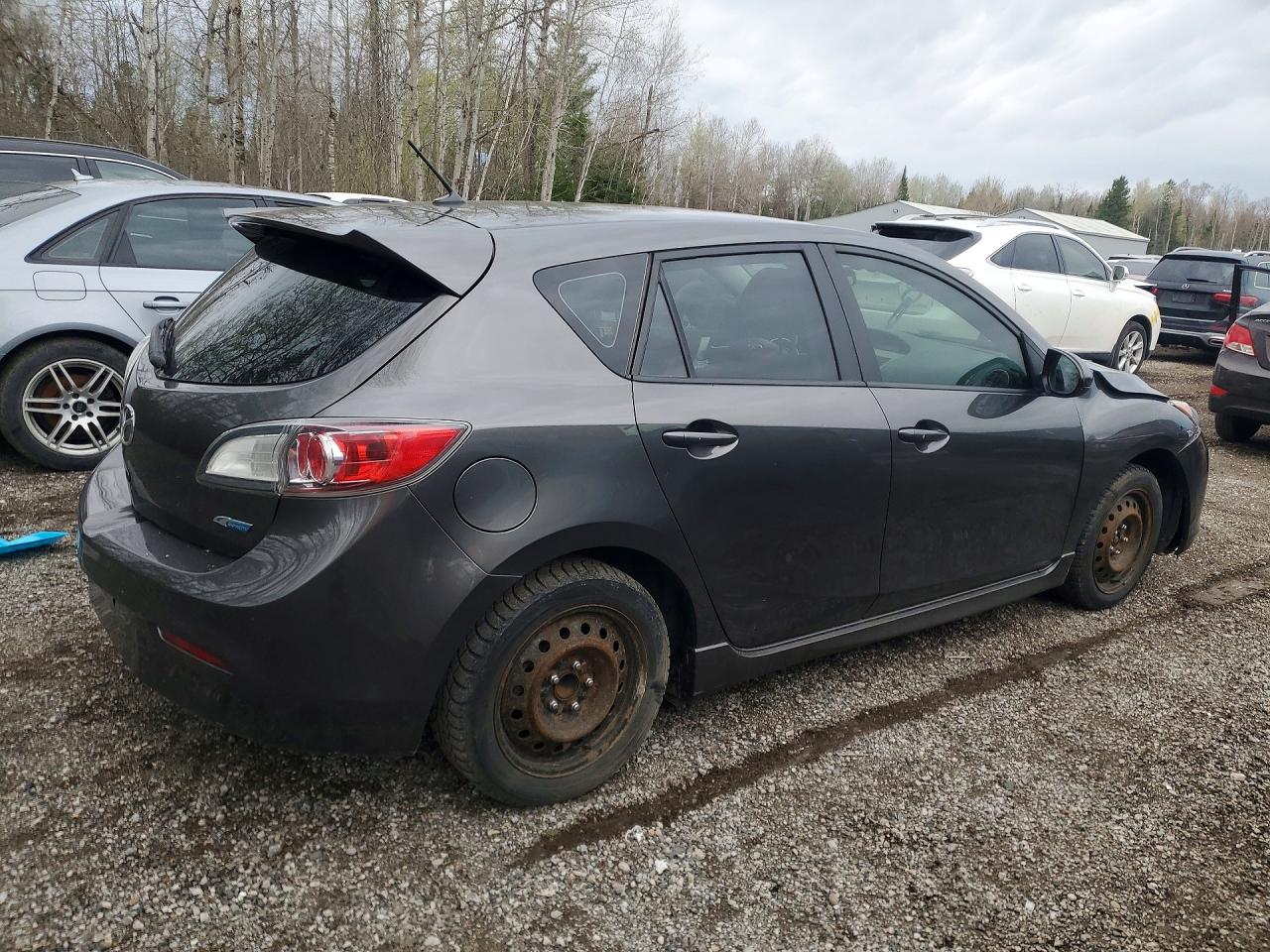 MAZDA 3 2012 — 4