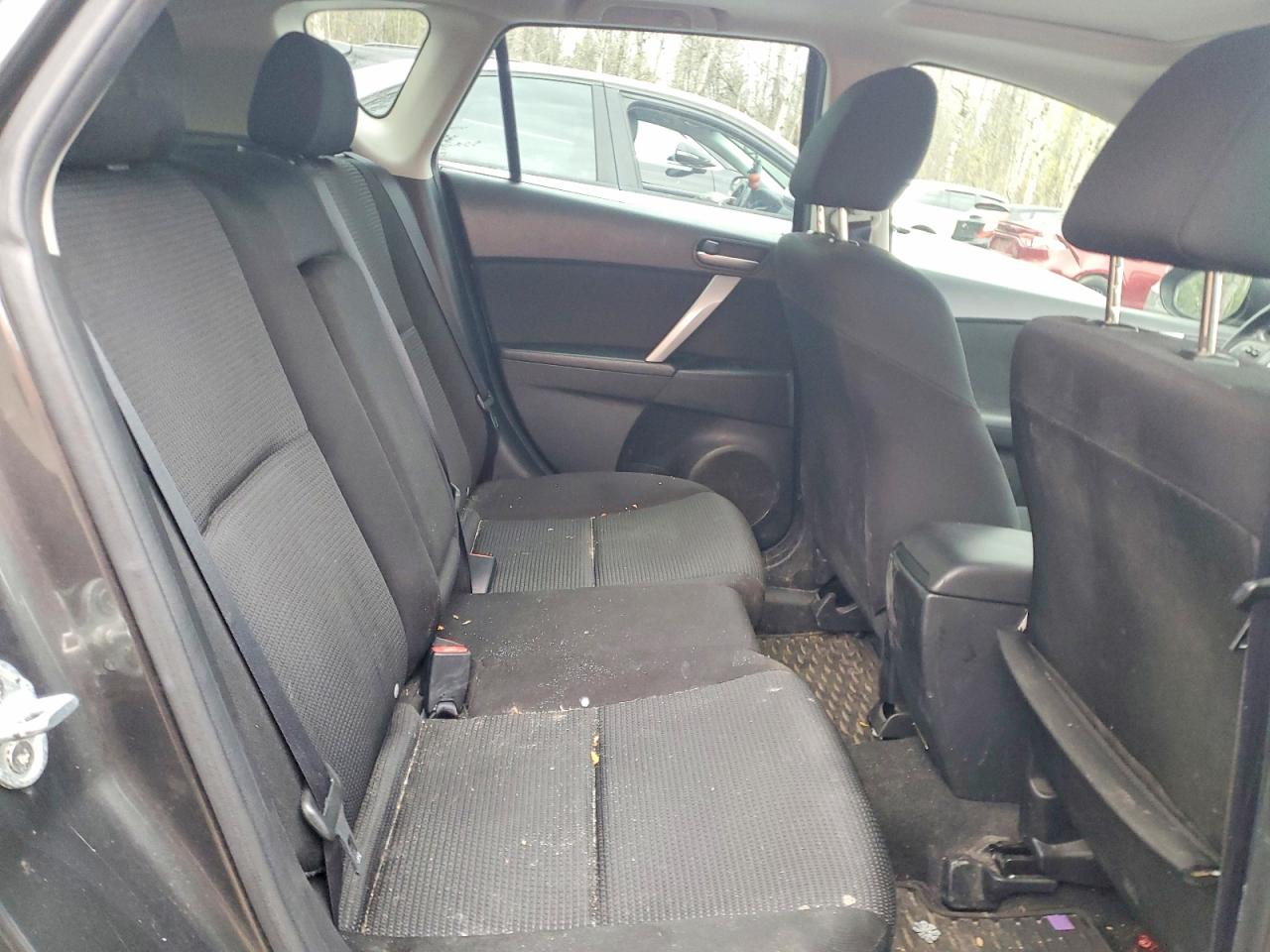 MAZDA 3 2012 — 11