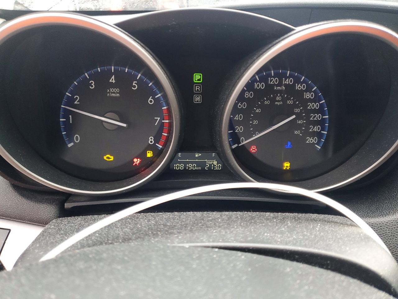 MAZDA 3 2012 — 10