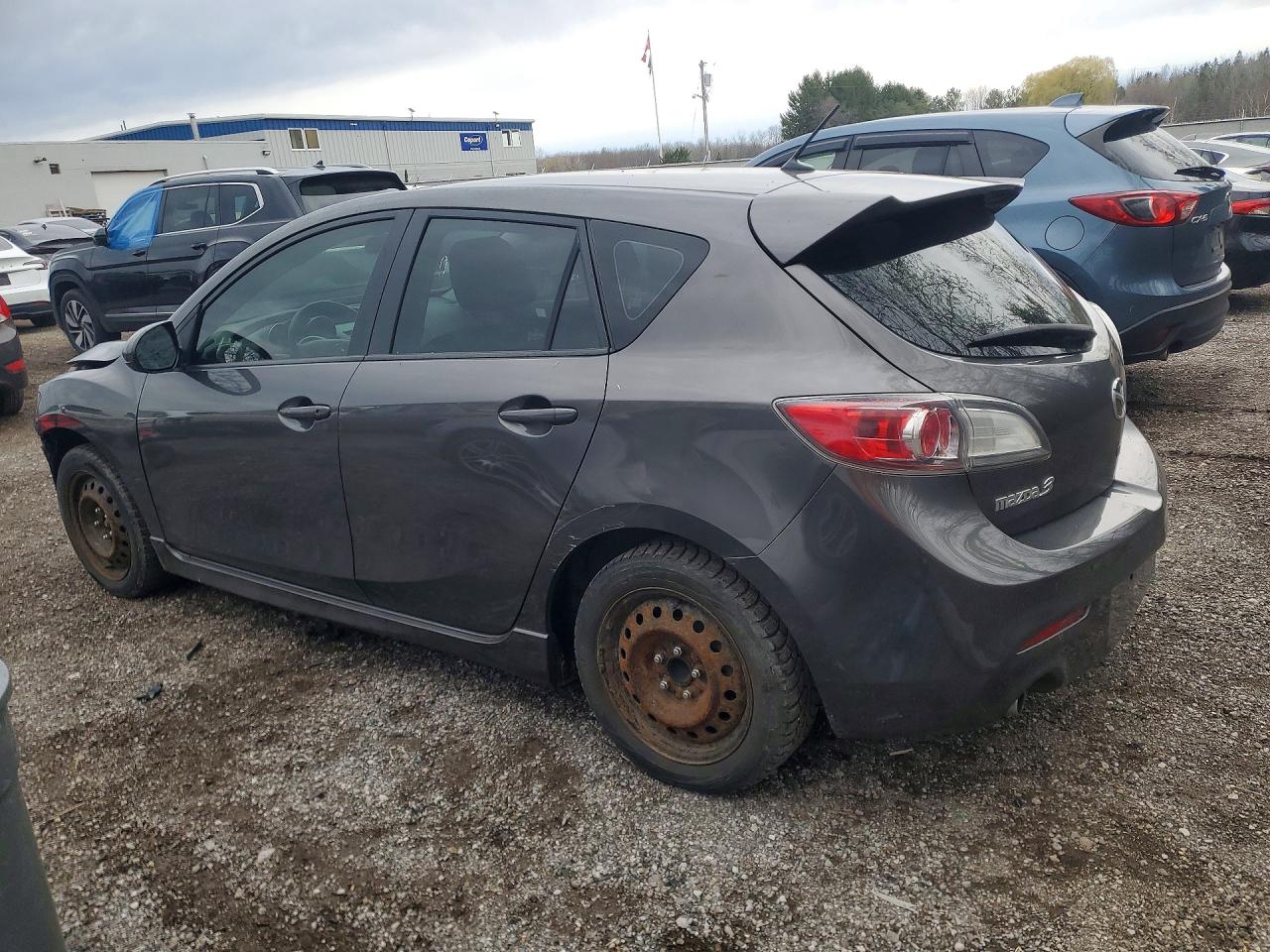MAZDA 3 2012 — 3