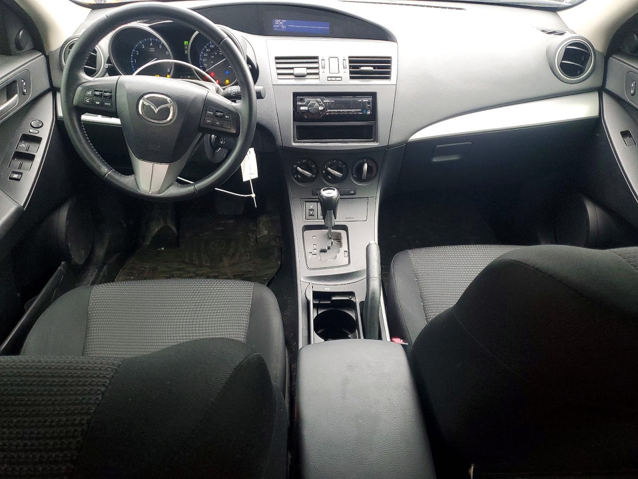 MAZDA 3 2012 — 9