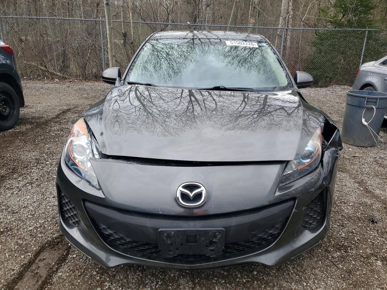 MAZDA 3 2012 — 6