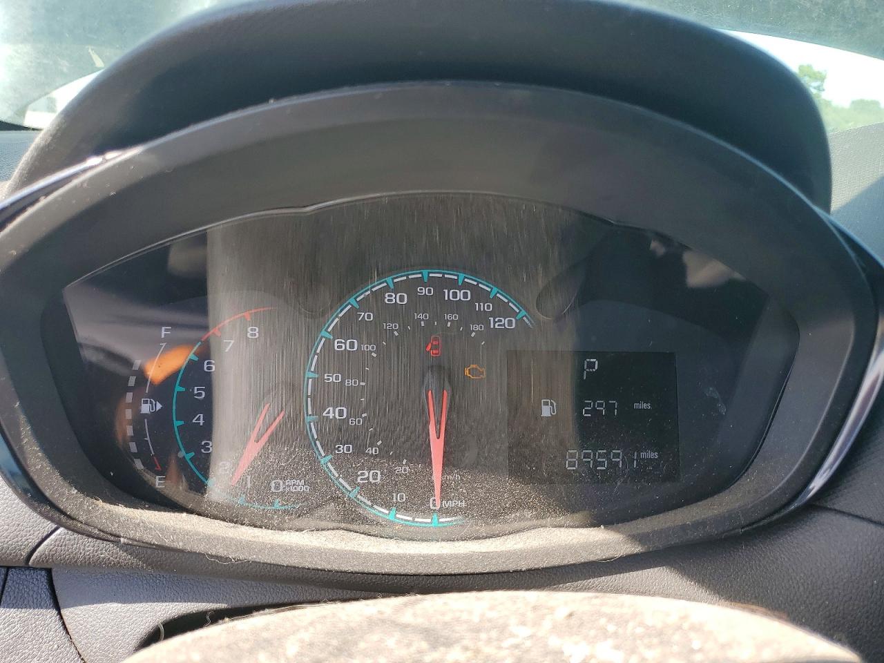 CHEVROLET SPARK 2020 — 10