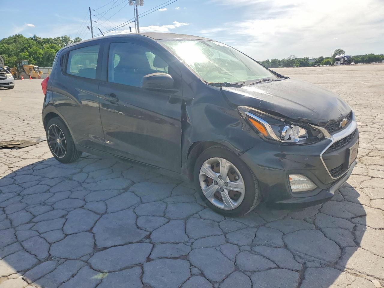 CHEVROLET SPARK 2020 — 5
