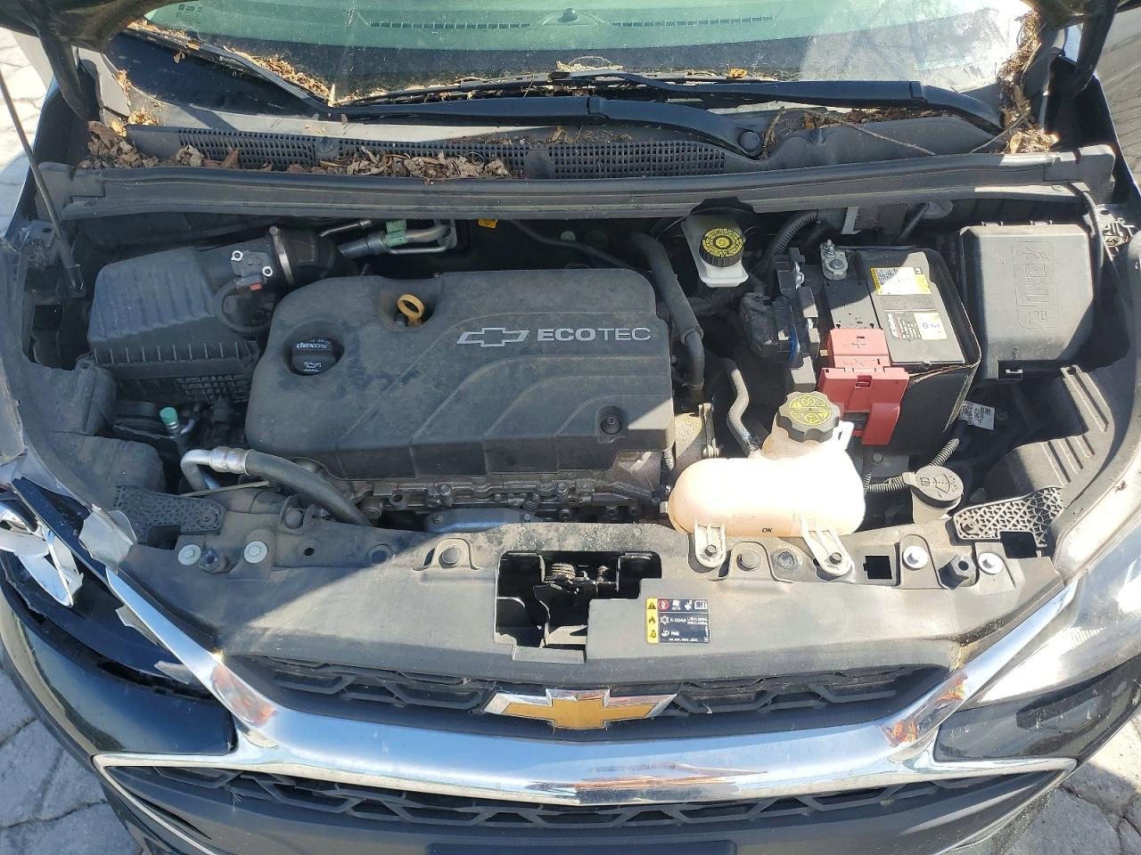 CHEVROLET SPARK 2020 — 12