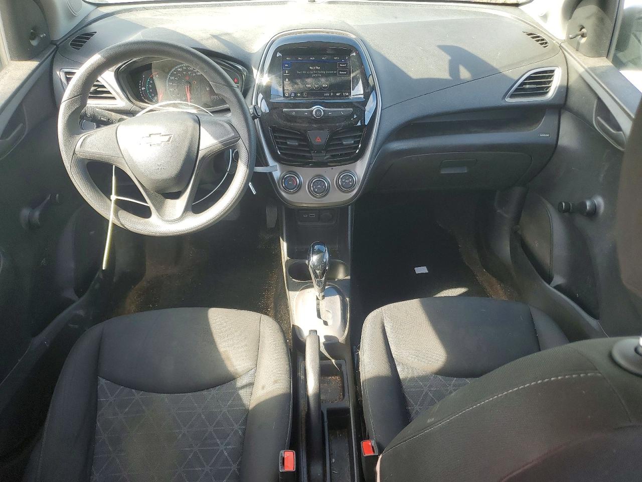 CHEVROLET SPARK 2020 — 9