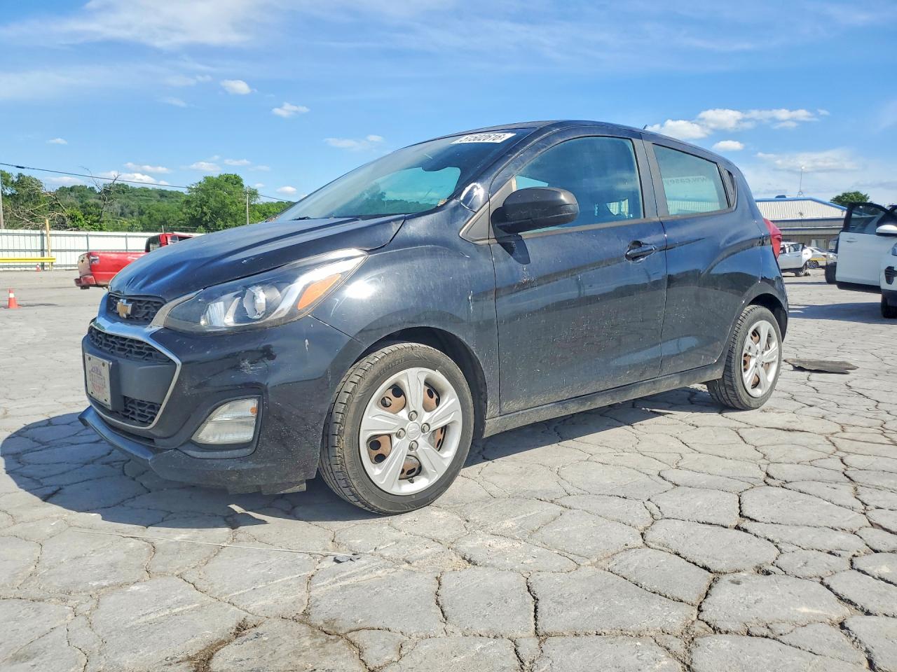 CHEVROLET SPARK 2020 — 2