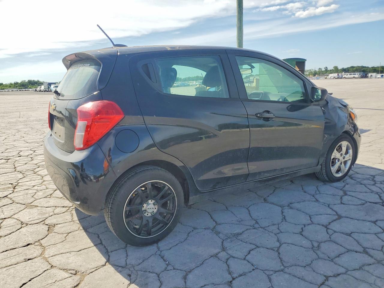 CHEVROLET SPARK 2020 — 4