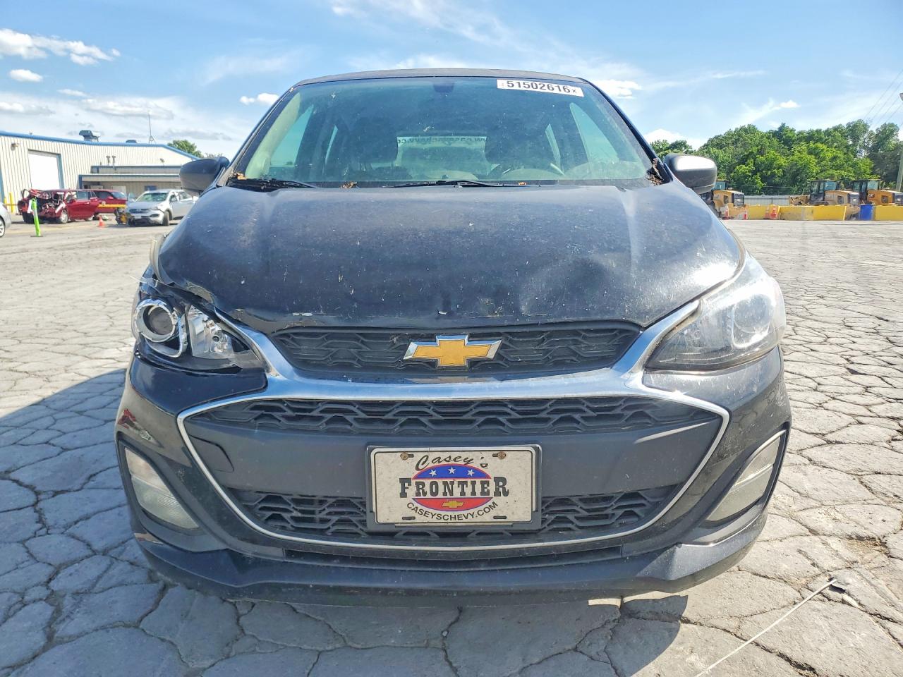 CHEVROLET SPARK 2020 — 6