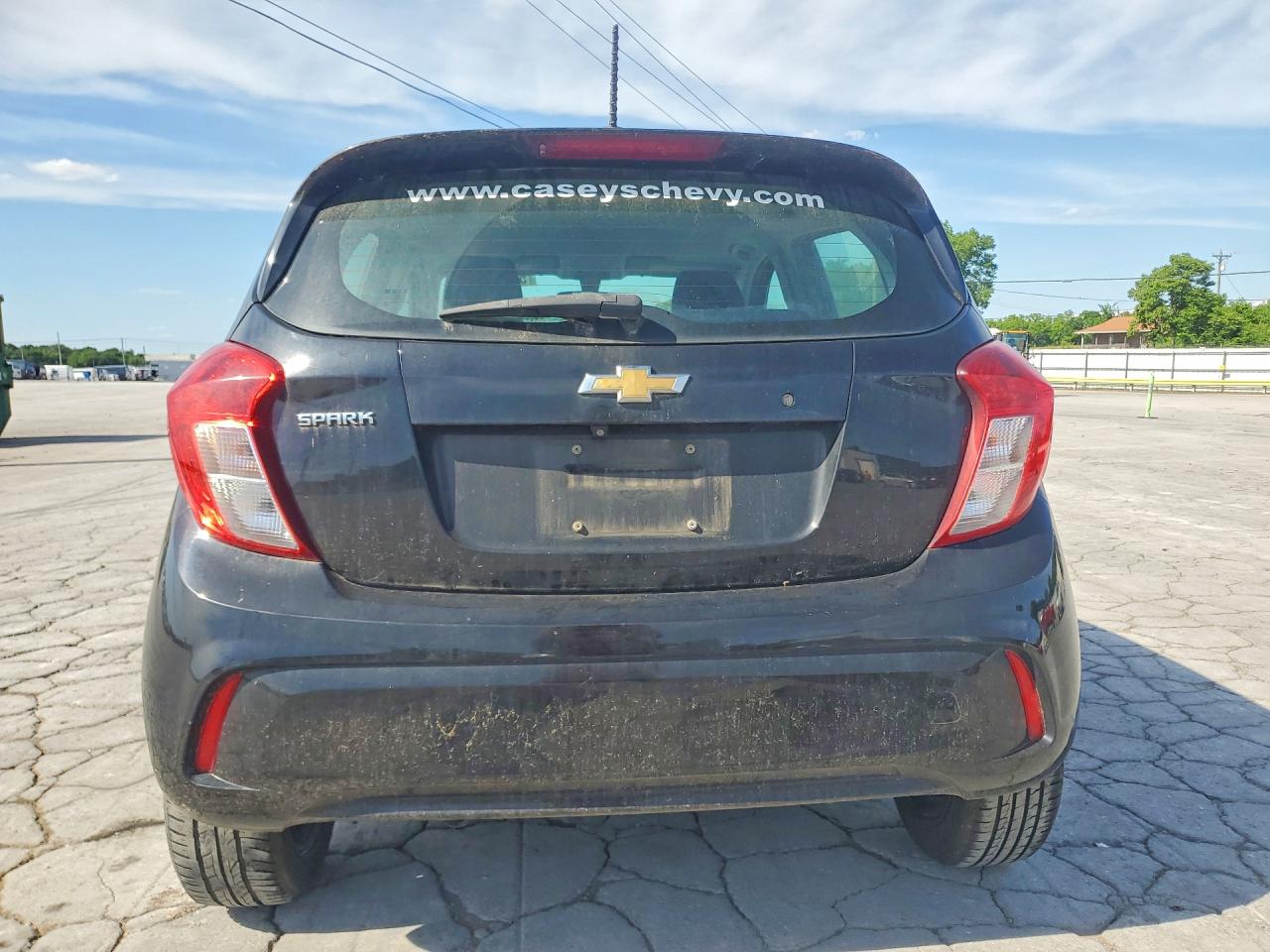 CHEVROLET SPARK 2020 — 7