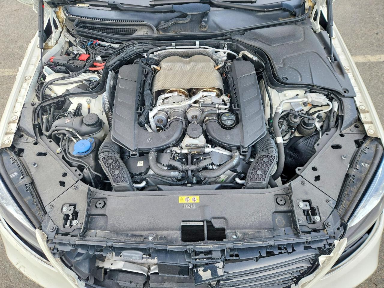 MERCEDES-BENZ S 2019 — 12