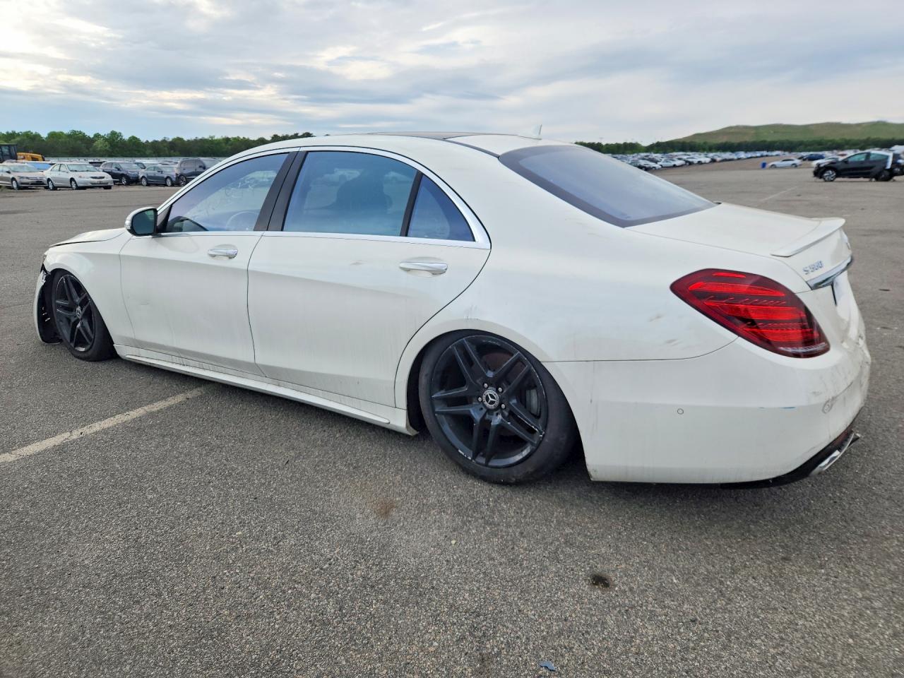 MERCEDES-BENZ S 2019 — 3