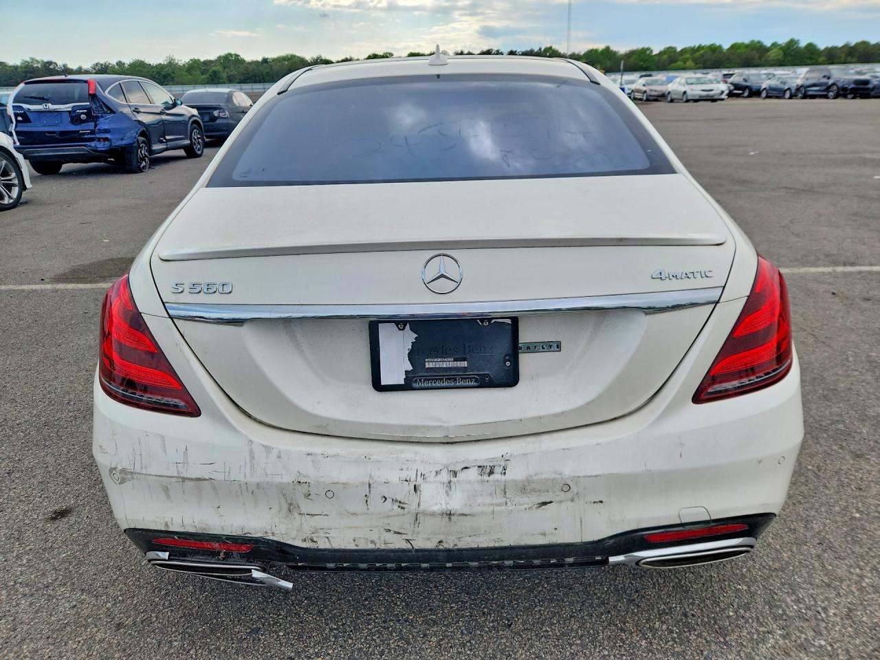 MERCEDES-BENZ S 2019 — 7