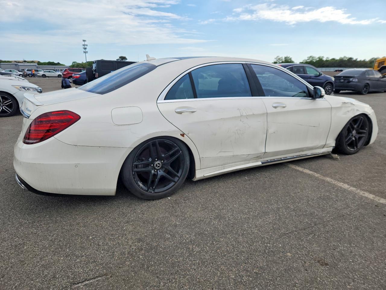 MERCEDES-BENZ S 2019 — 4