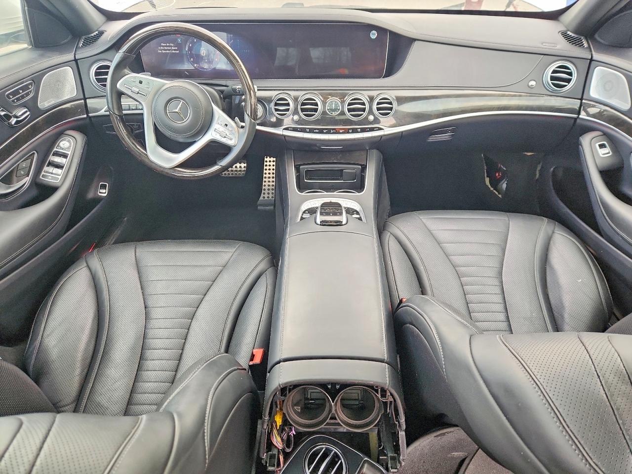 MERCEDES-BENZ S 2019 — 9