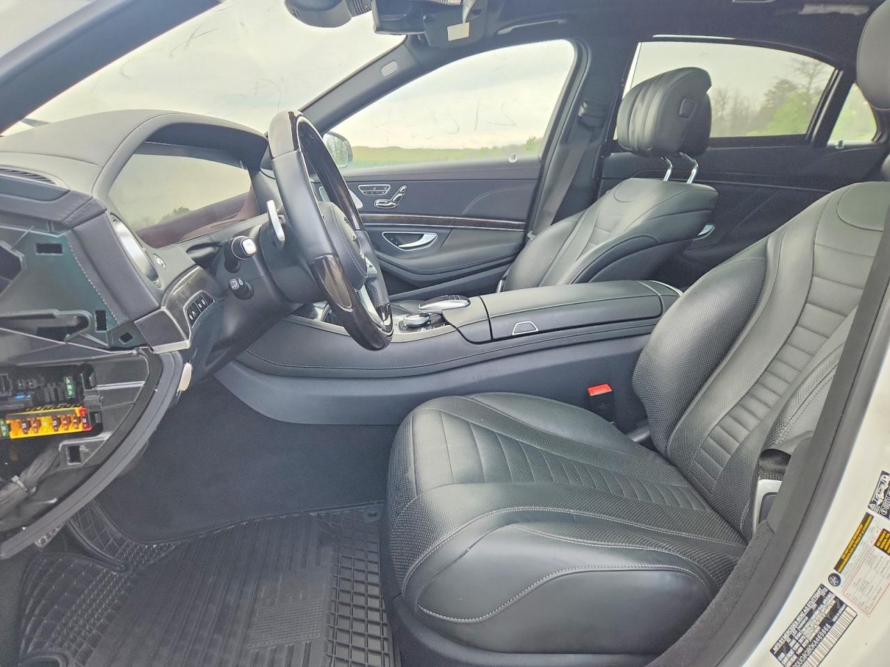 MERCEDES-BENZ S 2019 — 8