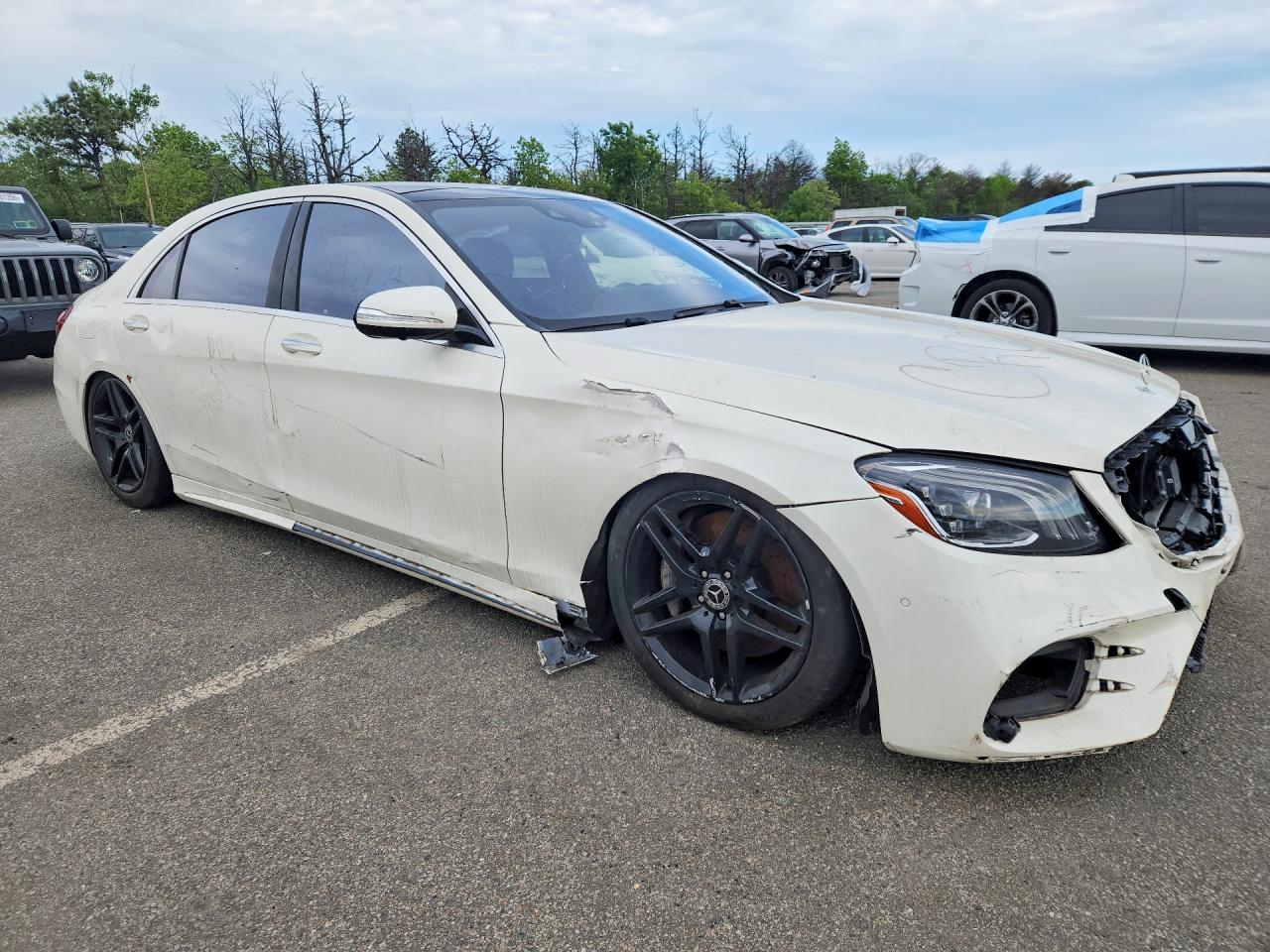 MERCEDES-BENZ S 2019 — 5