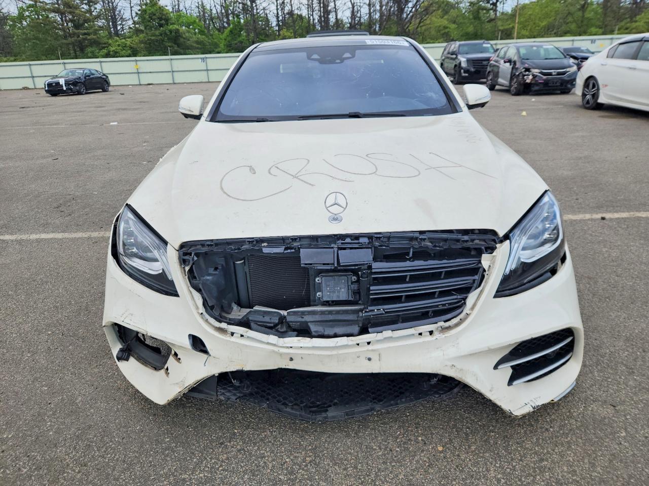 MERCEDES-BENZ S 2019 — 6
