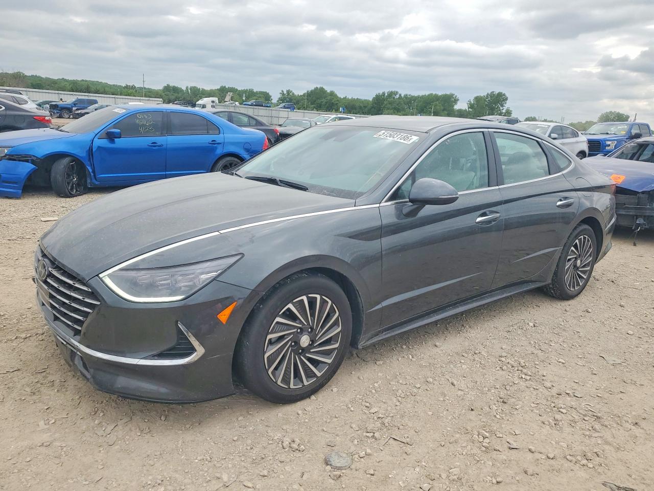 2023 HYUNDAI SONATA HYBRID SEL