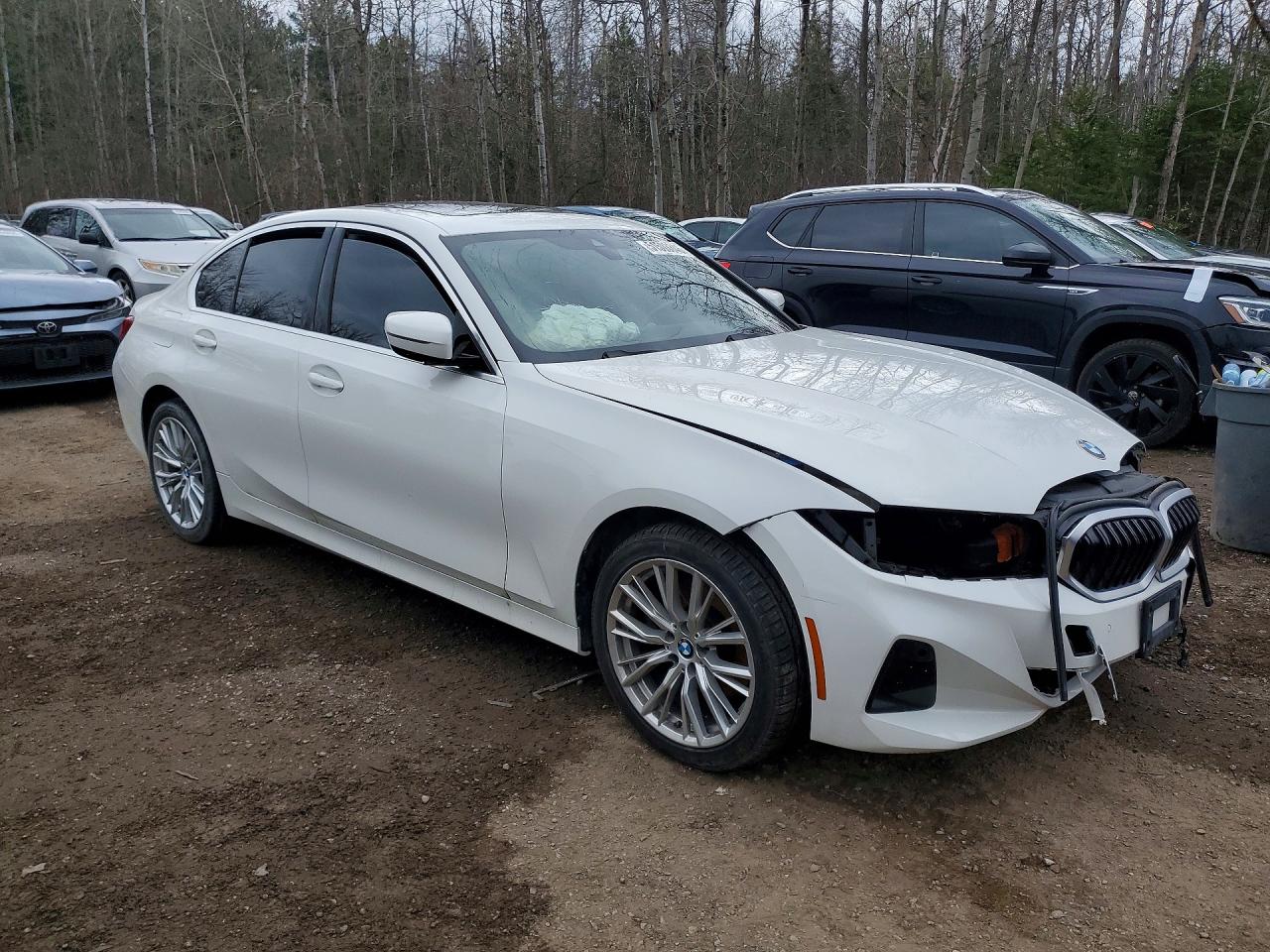 2023 BMW 330I