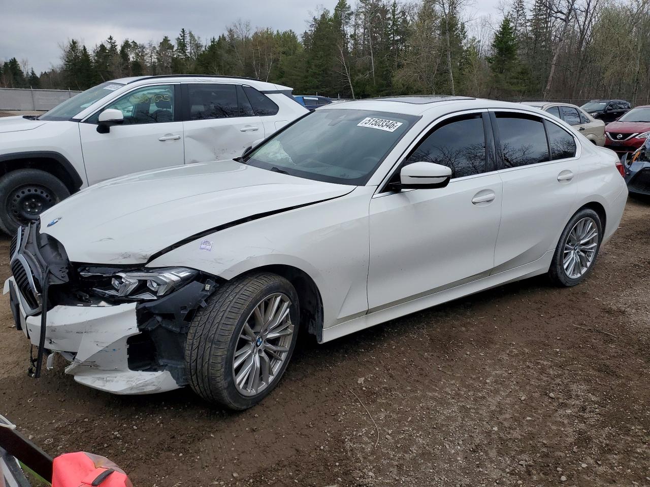 2023 BMW 330I