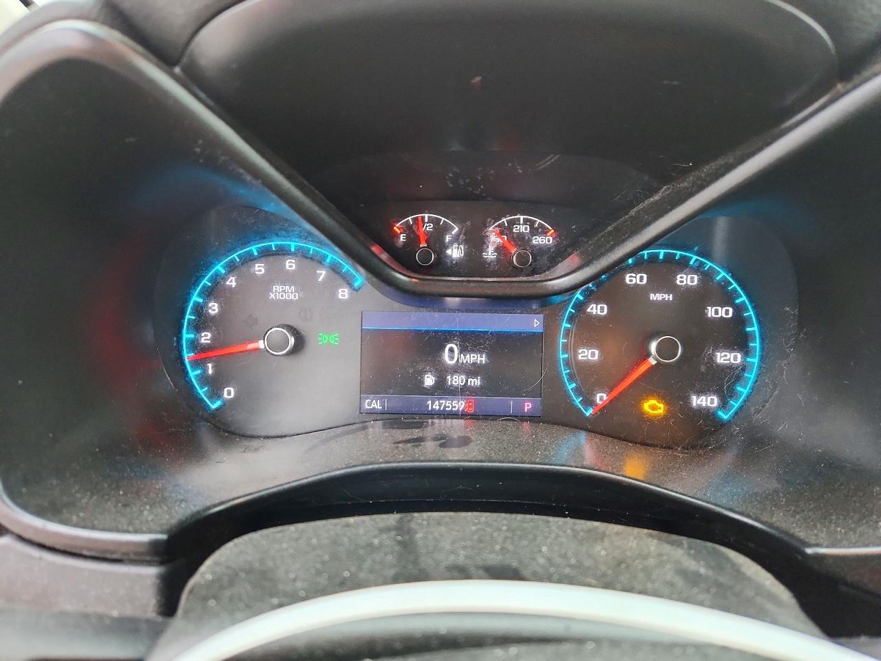 CHEVROLET COLORADO 2020 — 10