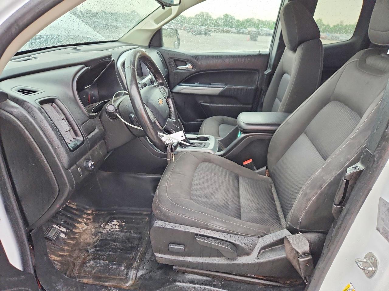 CHEVROLET COLORADO 2020 — 8