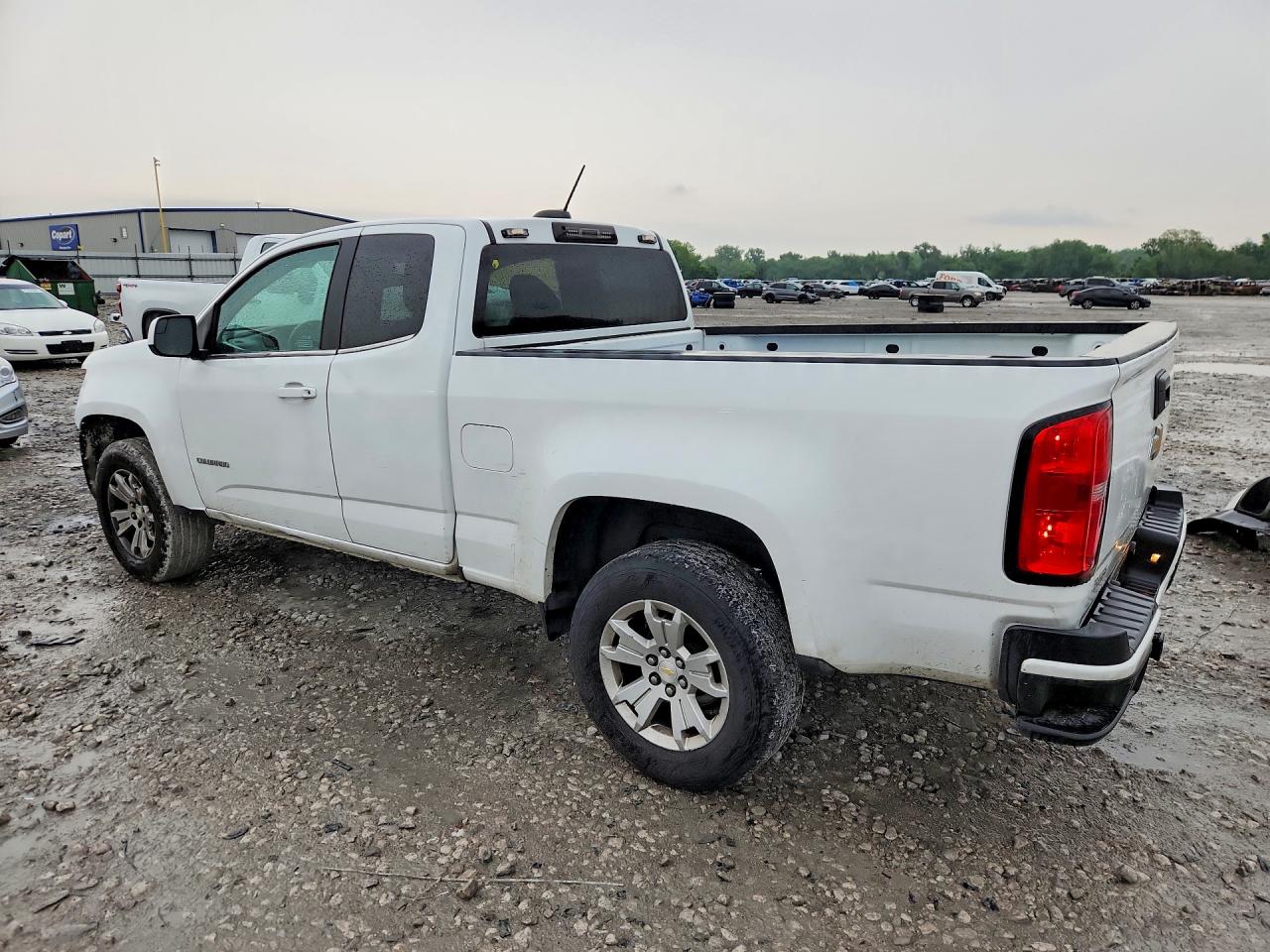 CHEVROLET COLORADO 2020 — 3