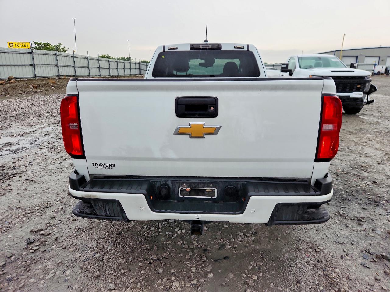 CHEVROLET COLORADO 2020 — 7