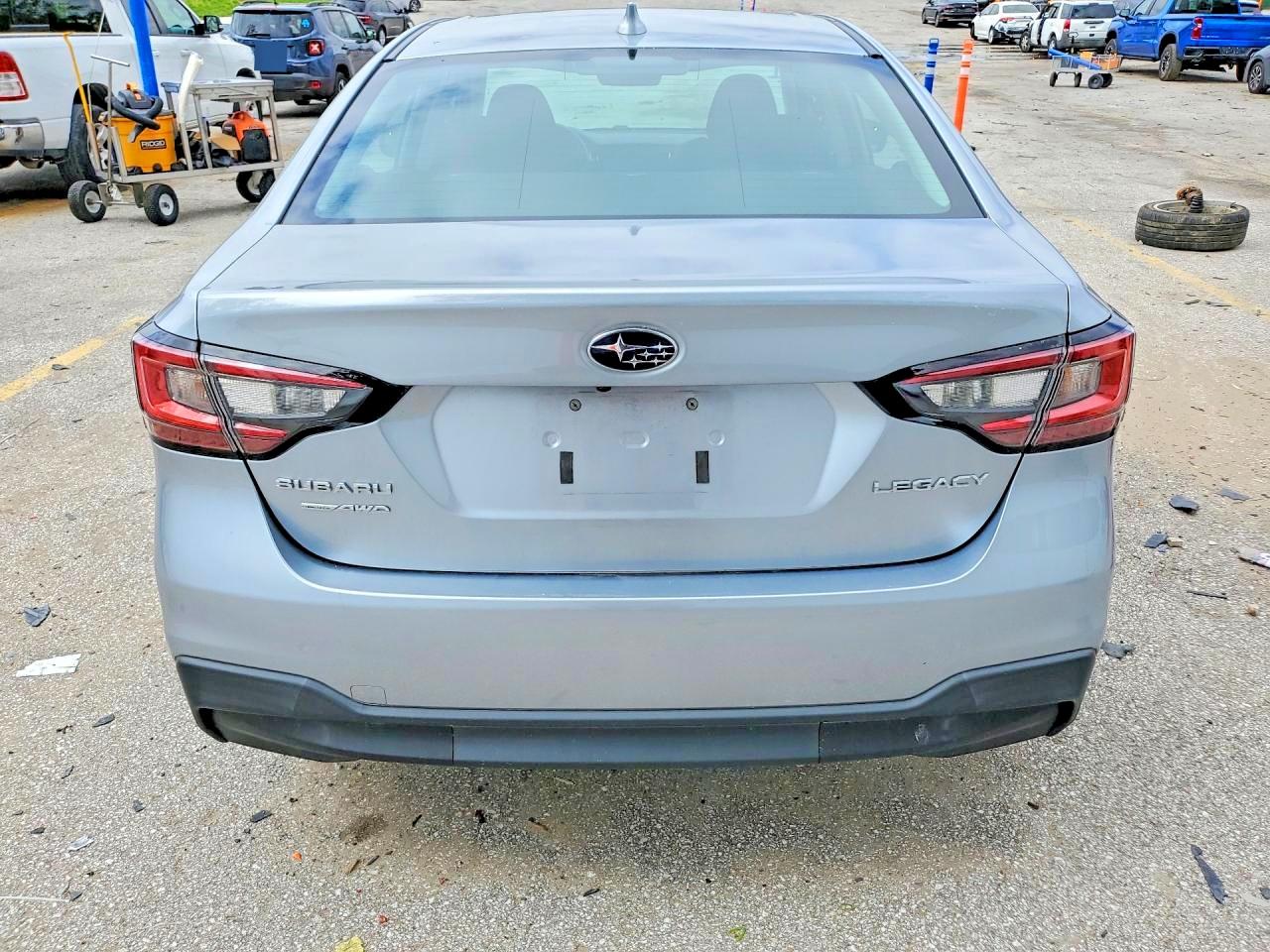 SUBARU LEGACY 2020 — 7