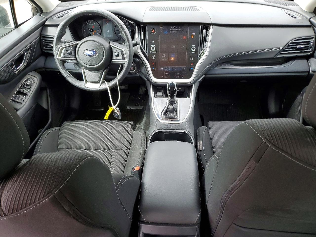 SUBARU LEGACY 2020 — 9