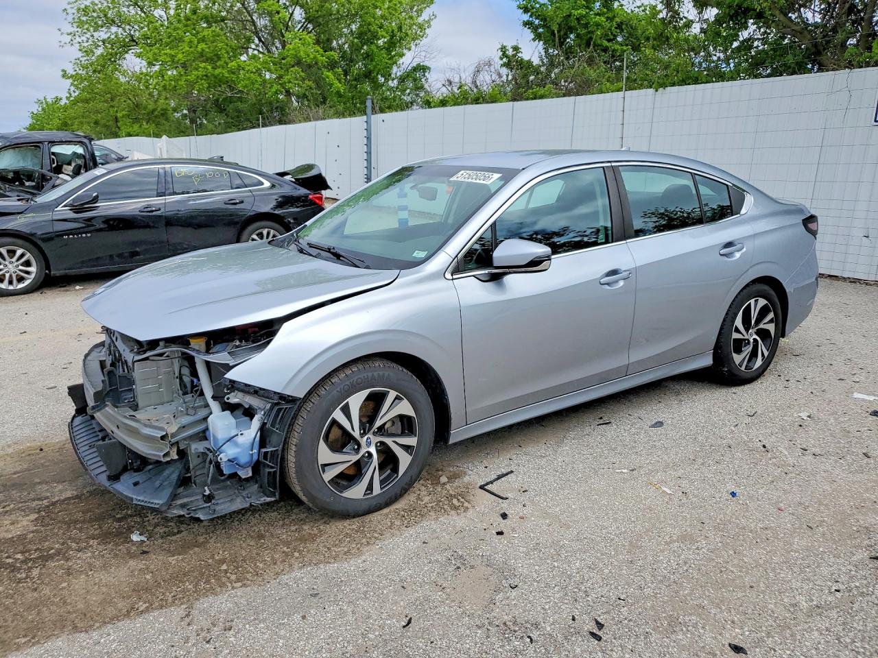 SUBARU LEGACY 2020 — 2