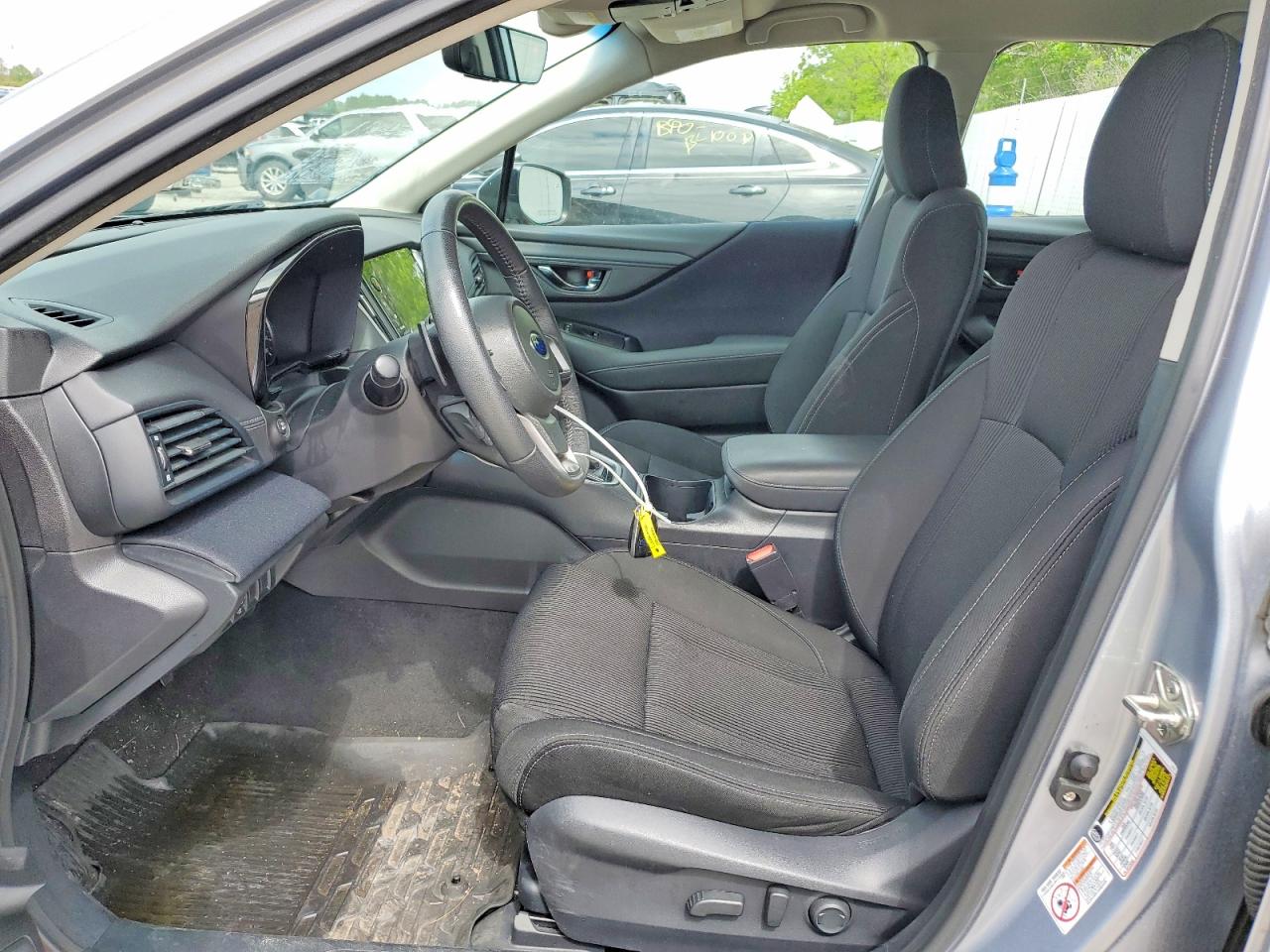 SUBARU LEGACY 2020 — 8