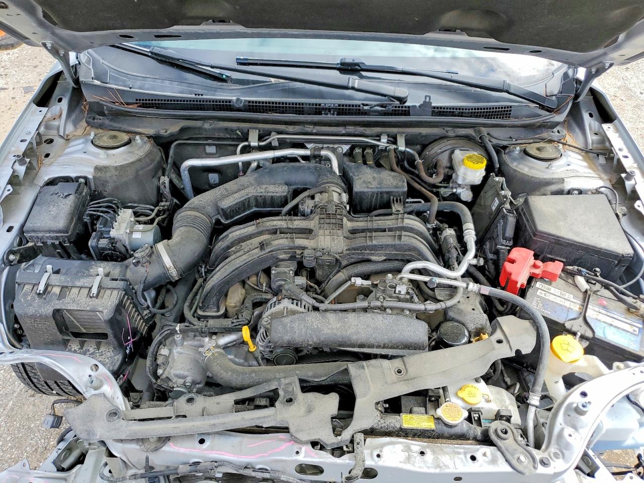 SUBARU LEGACY 2020 — 12