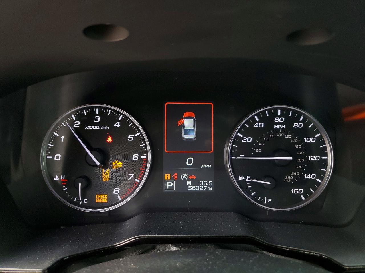 SUBARU LEGACY 2020 — 10