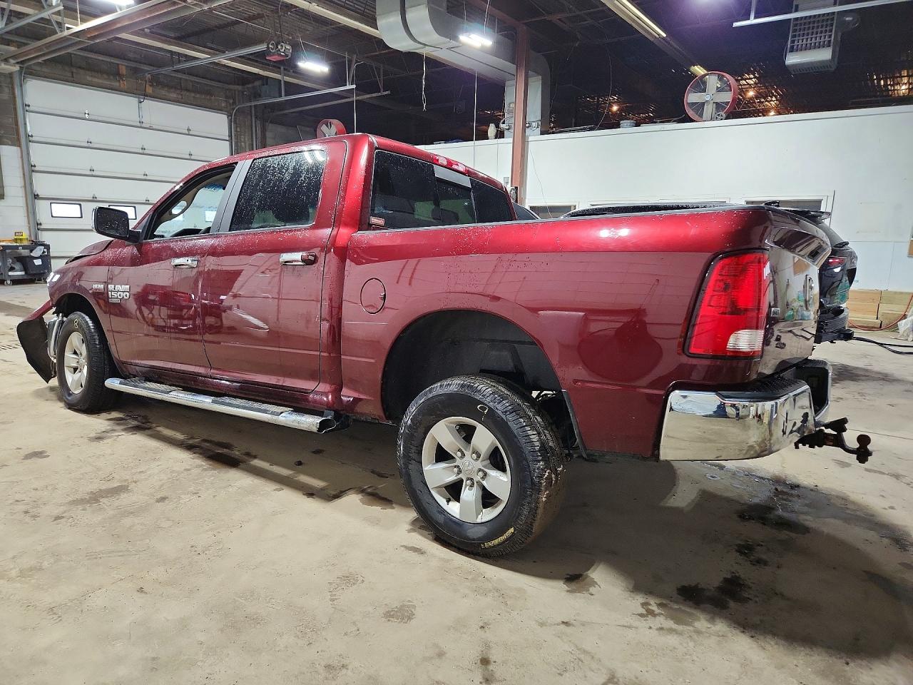 RAM 1500 CLASSIC 2019 — 3