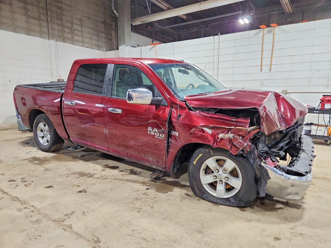 RAM 1500 CLASSIC 2019 — 5