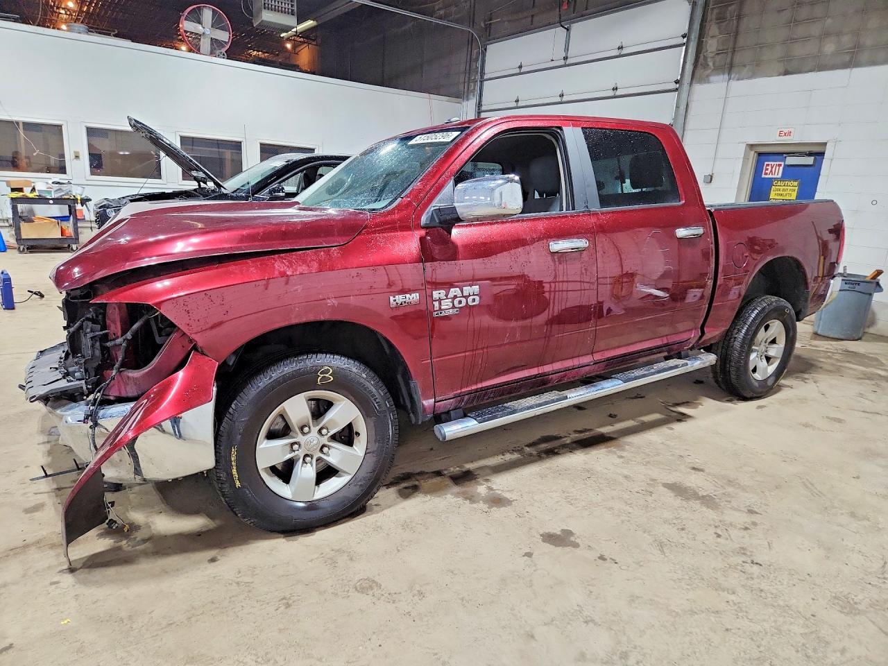 RAM 1500 CLASSIC 2019 — 2