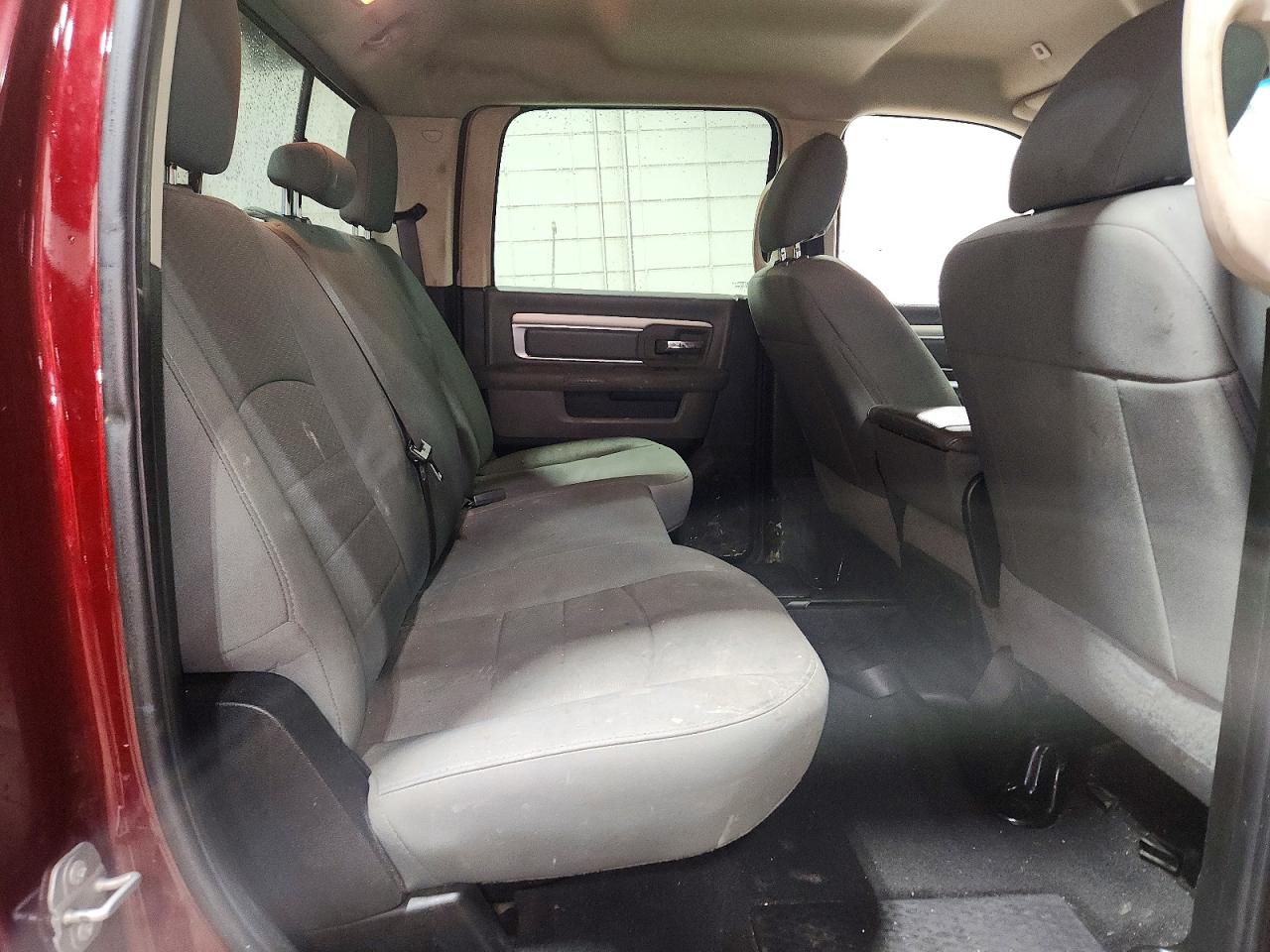 RAM 1500 CLASSIC 2019 — 11