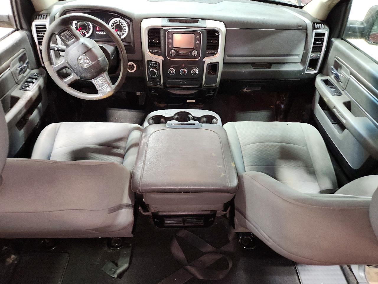 RAM 1500 CLASSIC 2019 — 9