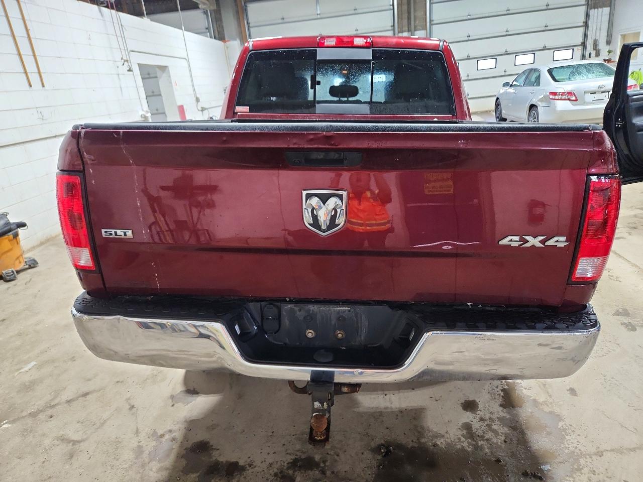 RAM 1500 CLASSIC 2019 — 7