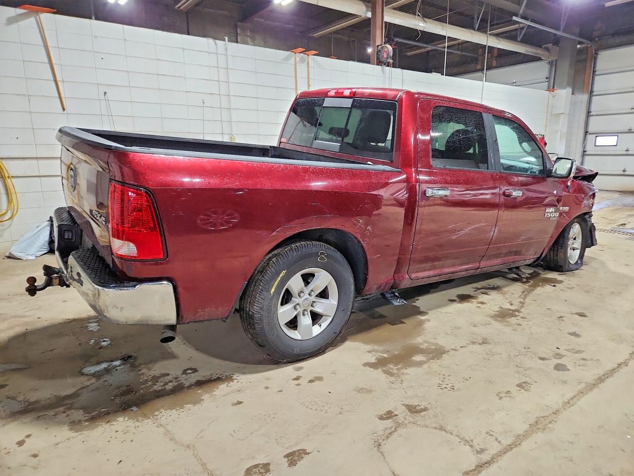 RAM 1500 CLASSIC 2019 — 4